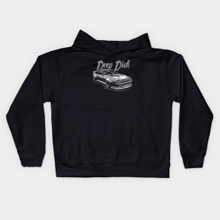 Deep Dish Kids Hoodie